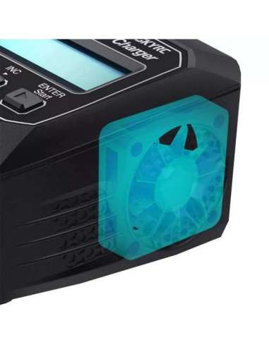 Chargeur S65 single AC charger (lipo 2-4S up to 6A- 65w)