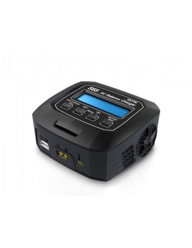 Chargeur S65 single AC charger (lipo 2-4S up to 6A- 65w)