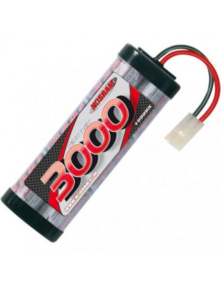 Accu Power Pack 3000 - 7,2V - 6-cell NiMH Stickpack