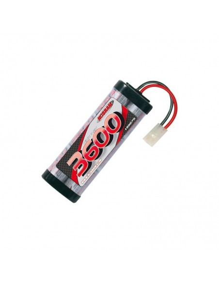 Accu Power Pack 3600 - 7.2V - 6-cell NiMH Stickpack
