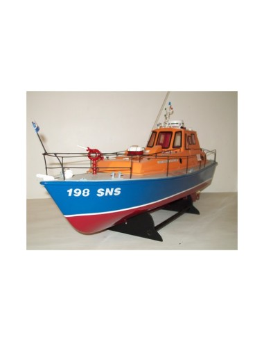 Bateau vedette de sauvetage en mer SNSM