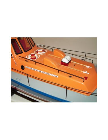Bateau vedette de sauvetage en mer SNSM