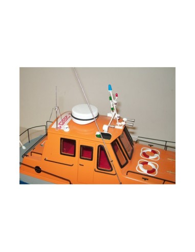 Bateau vedette de sauvetage en mer SNSM