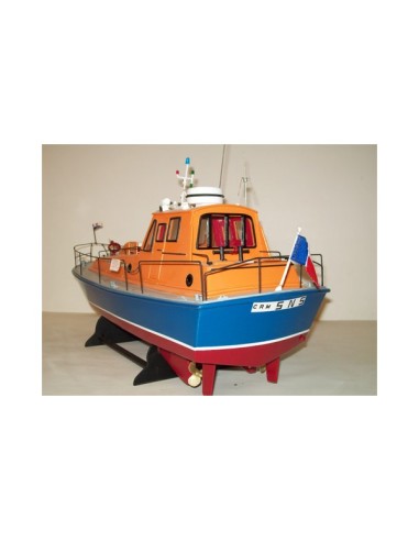 Bateau vedette de sauvetage en mer SNSM
