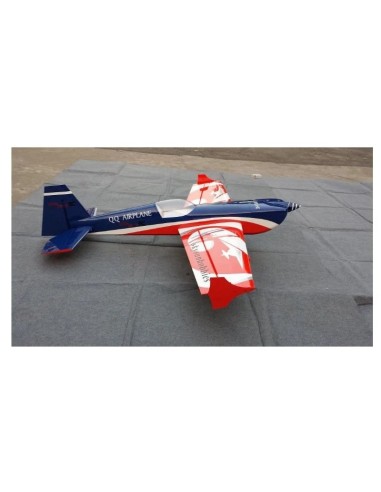 Avion East Rc Model Extra 330SC 58"70e bleu-rouge-blanc ARF 1.46m