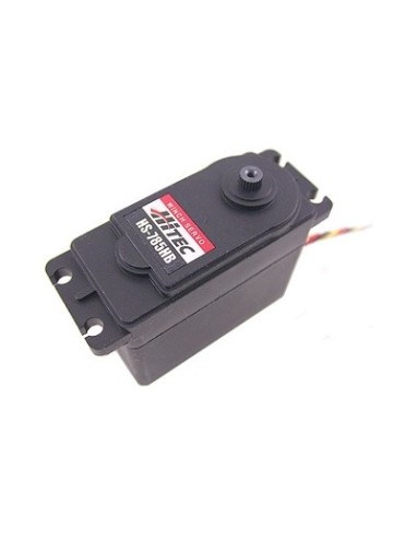 Servo Treuil 3,5 tours Hitec HS-785HB (110g, 13.2kg.cm, 1.4s/360°)