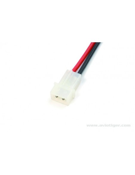CONNECT. AMP FEMELLE 16AWG 10CM