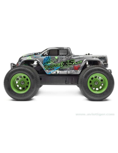 Voiture SAVAGE XS FLUX VGTR