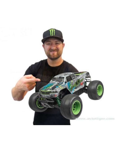 Voiture SAVAGE XS FLUX VGTR