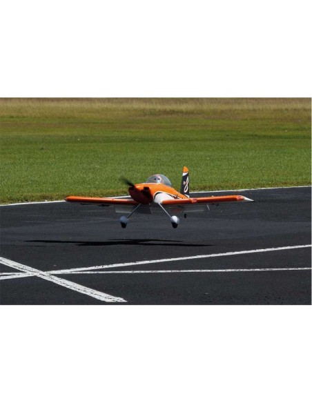 Avion PREMIER AIRCRAFT RV-8 SUPER PNP ORANGE AVEC AURA 8