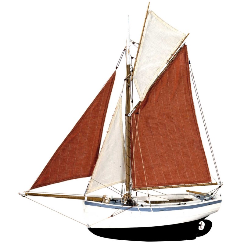 Maquette statique/radiocommandable RIGEL | Ventedemodelisme.fr