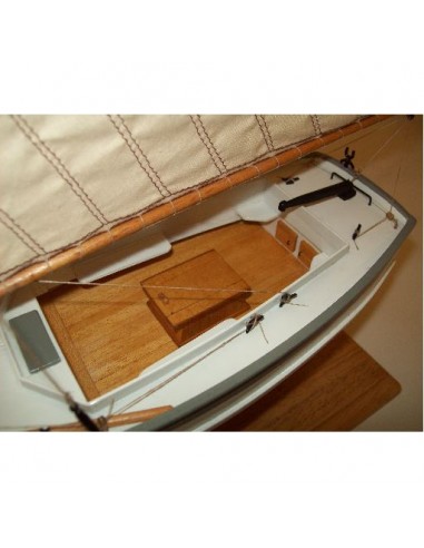 Maquette statique/radiocommandable RIGEL