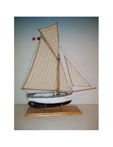 Maquette statique/radiocommandable RIGEL