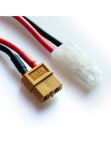 Câble de charge XT60 vers Tamiya