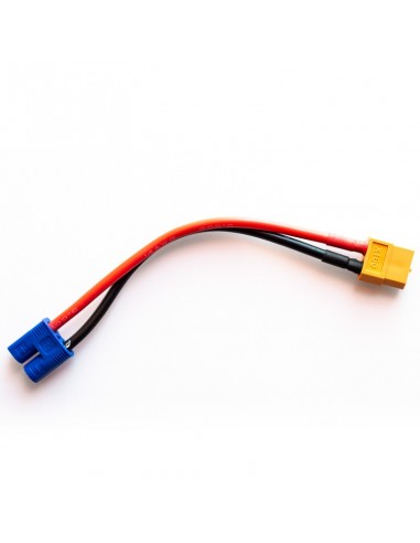 Câble de charge XT60 vers EC3