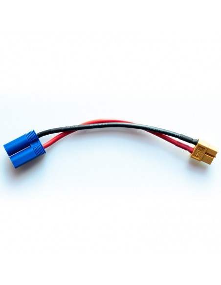 Câble de charge XT60 vers EC5