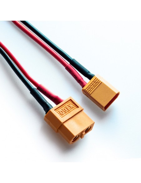 Câble de charge XT60 vers XT30