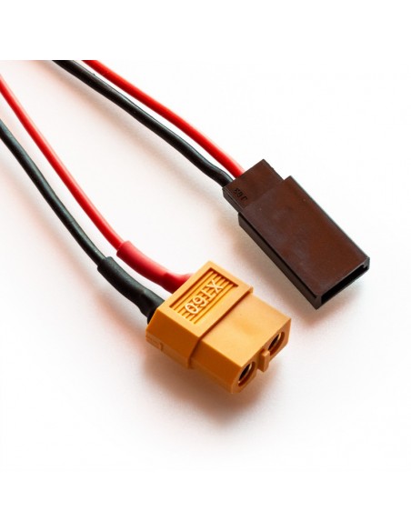Câble de charge XT60 vers FUT RX