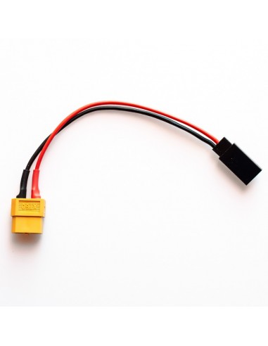 Câble de charge XT60 vers FUT RX