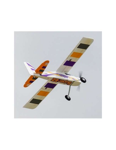 Avion Kit avion 1220mm Super EZ V4 RTF (m2) - flotteur incl. & système réflexe