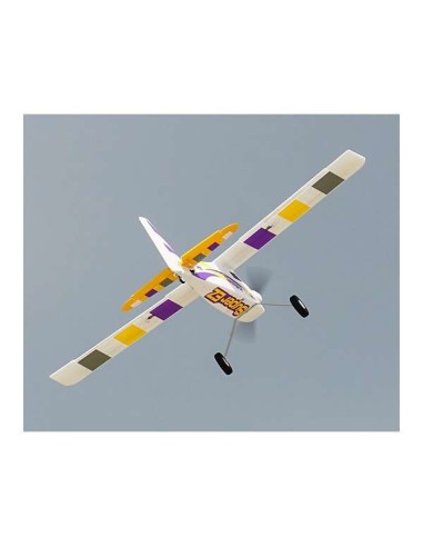 Avion Kit avion 1220mm Super EZ V4 RTF (m2) - flotteur incl. & système réflexe
