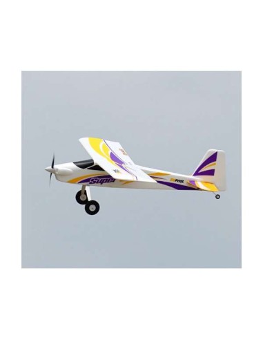 Avion Kit avion 1220mm Super EZ V4 RTF (m2) - flotteur incl. & système réflexe