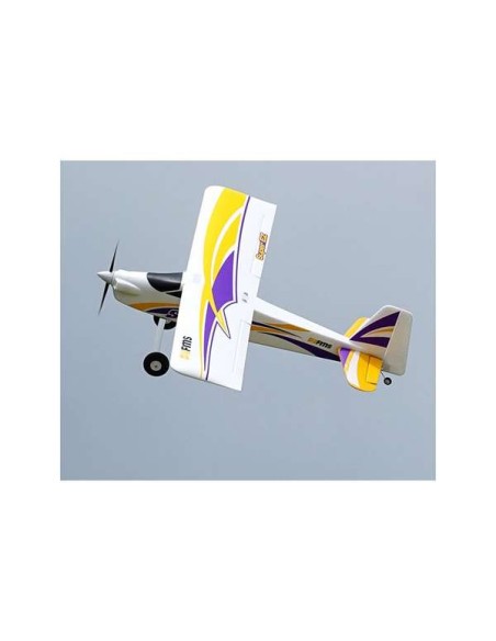 Avion Kit avion 1220mm Super EZ V4 RTF (m2) - flotteur incl. & système réflexe