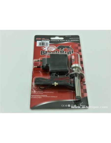 GLO STARTER 1800mAh CHARGEUR