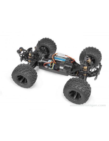 VOITURE QUANTUM 4X4 MT BLEU