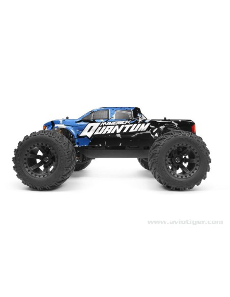 VOITURE QUANTUM 4X4 MT BLEU