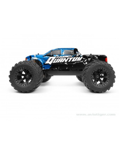 VOITURE QUANTUM 4X4 MT BLEU