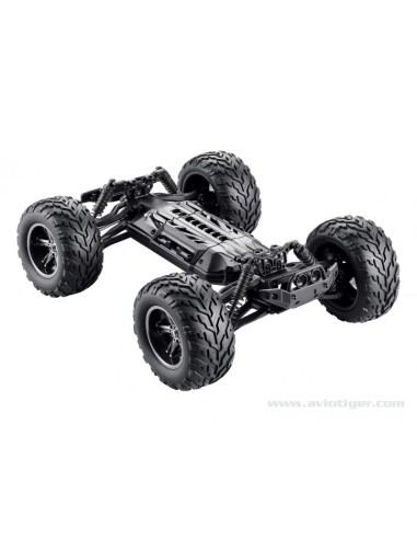 VOITURE WARRIOR BLACKZON 1/12 2WD | Ventedemodelisme.fr