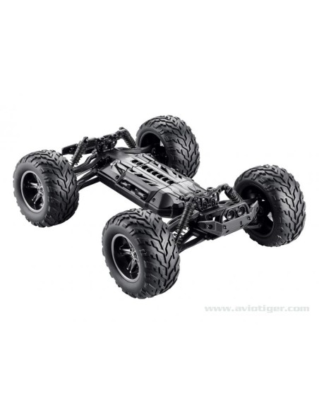 VOITURE WARRIOR BLACKZON 1/12 2WD | Ventedemodelisme.fr