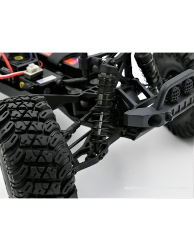 Voiture BULL EXTREME 1/10 EP BRUSHLESS | Ventedemodelisme.fr