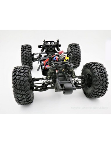 Voiture BULL EXTREME 1/10 EP BRUSHLESS