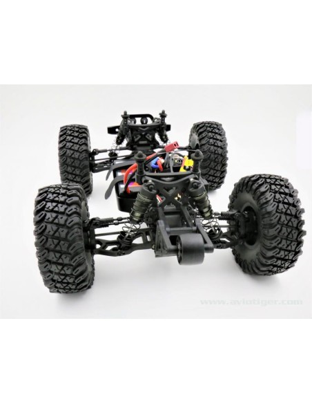 Voiture BULL EXTREME 1/10 EP BRUSHLESS | Ventedemodelisme.fr
