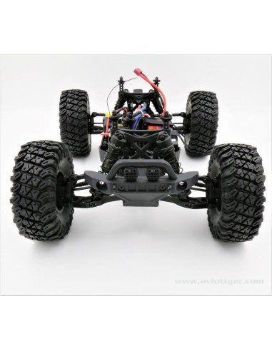 Voiture BULL EXTREME 1/10 EP BRUSHLESS | Ventedemodelisme.fr