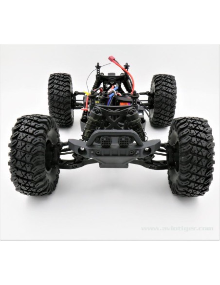Voiture BULL EXTREME 1/10 EP BRUSHLESS | Ventedemodelisme.fr