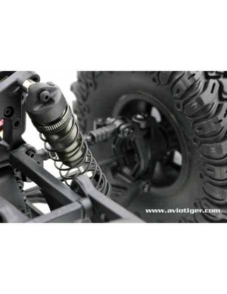 Voiture BULL EXTREME 1/10 EP BRUSHLESS | Ventedemodelisme.fr