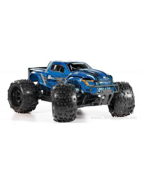 Voiture BULL MONSTER 1/8 EP BRUHSLESS | Ventedemodelisme.fr