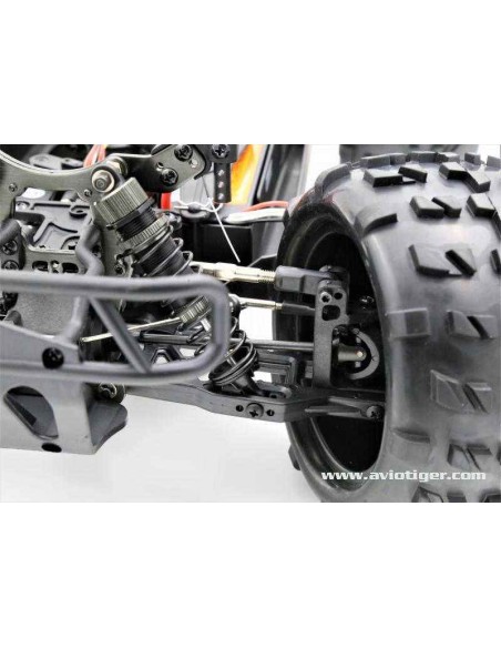 Voiture BULL MONSTER 1/8 EP BRUHSLESS | Ventedemodelisme.fr