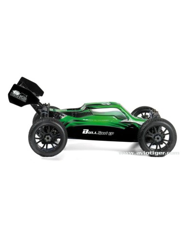 Voiture BULL SPORT EP 1/8 BRUSHLESS | Ventedemodelisme.fr