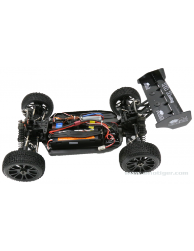 Voiture BULL SPORT EP 1/8 BRUSHLESS | Ventedemodelisme.fr
