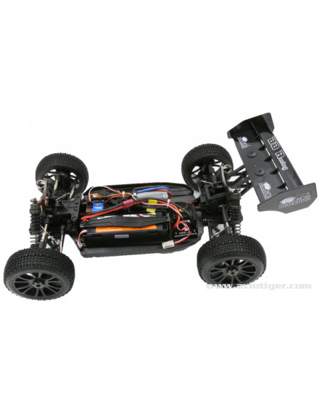 Voiture BULL SPORT EP 1/8 BRUSHLESS | Ventedemodelisme.fr