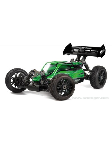 Voiture BULL SPORT EP 1/8 BRUSHLESS | Ventedemodelisme.fr