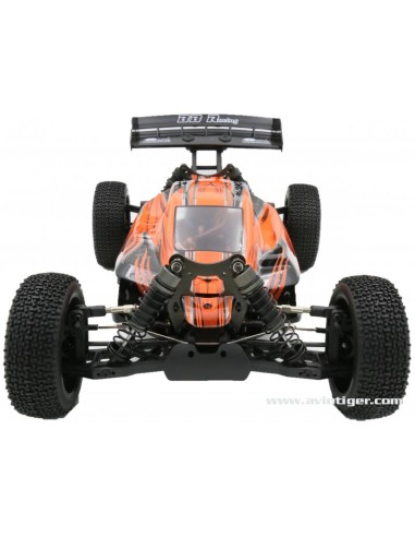 Voiture BULL SPORT EP 1/8 BRUSHLESS | Ventedemodelisme.fr