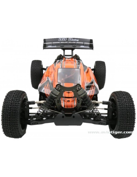 Voiture BULL SPORT EP 1/8 BRUSHLESS | Ventedemodelisme.fr