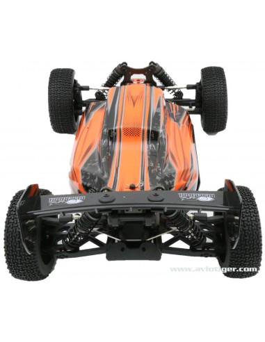 Voiture BULL SPORT EP 1/8 BRUSHLESS | Ventedemodelisme.fr