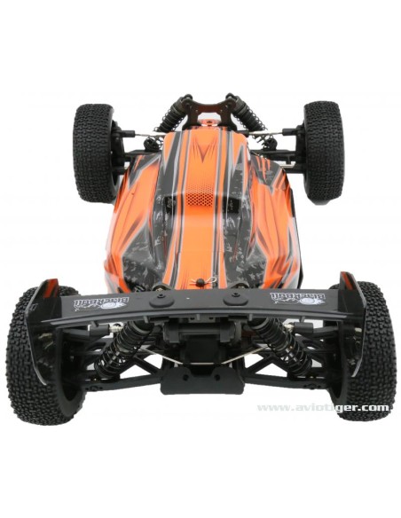 Voiture BULL SPORT EP 1/8 BRUSHLESS | Ventedemodelisme.fr