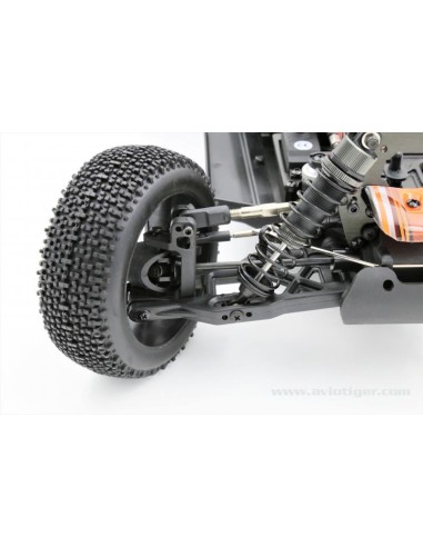 Voiture BULL SPORT EP 1/8 BRUSHLESS | Ventedemodelisme.fr
